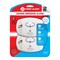 First Alert First Alert Battery-Powered Electrochemical Carbon Monoxide Detector, PK2 1039741 - alternate 1